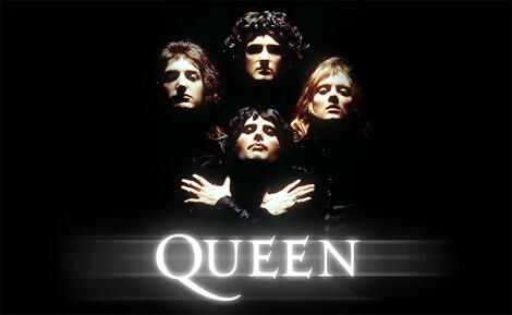 Segera Beredar Perangko Langka Bergambar Band Queen, Ayo Di Buru!