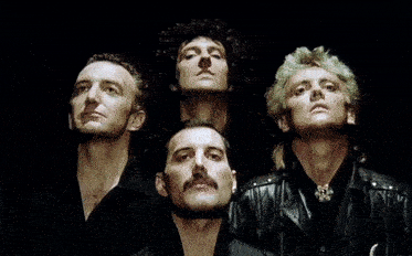Segera Beredar Perangko Langka Bergambar Band Queen, Ayo Di Buru!