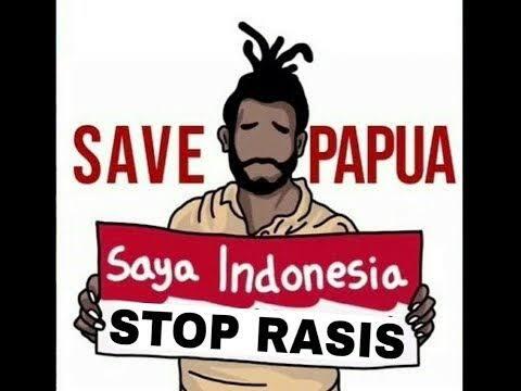 Usir Papua? Stop Rasis, Papua Itu Indonesia