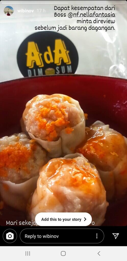Ubah Haluan dari Kado Dekorasi ke DIMSUM &#91;Coc Bisnis&#93; 