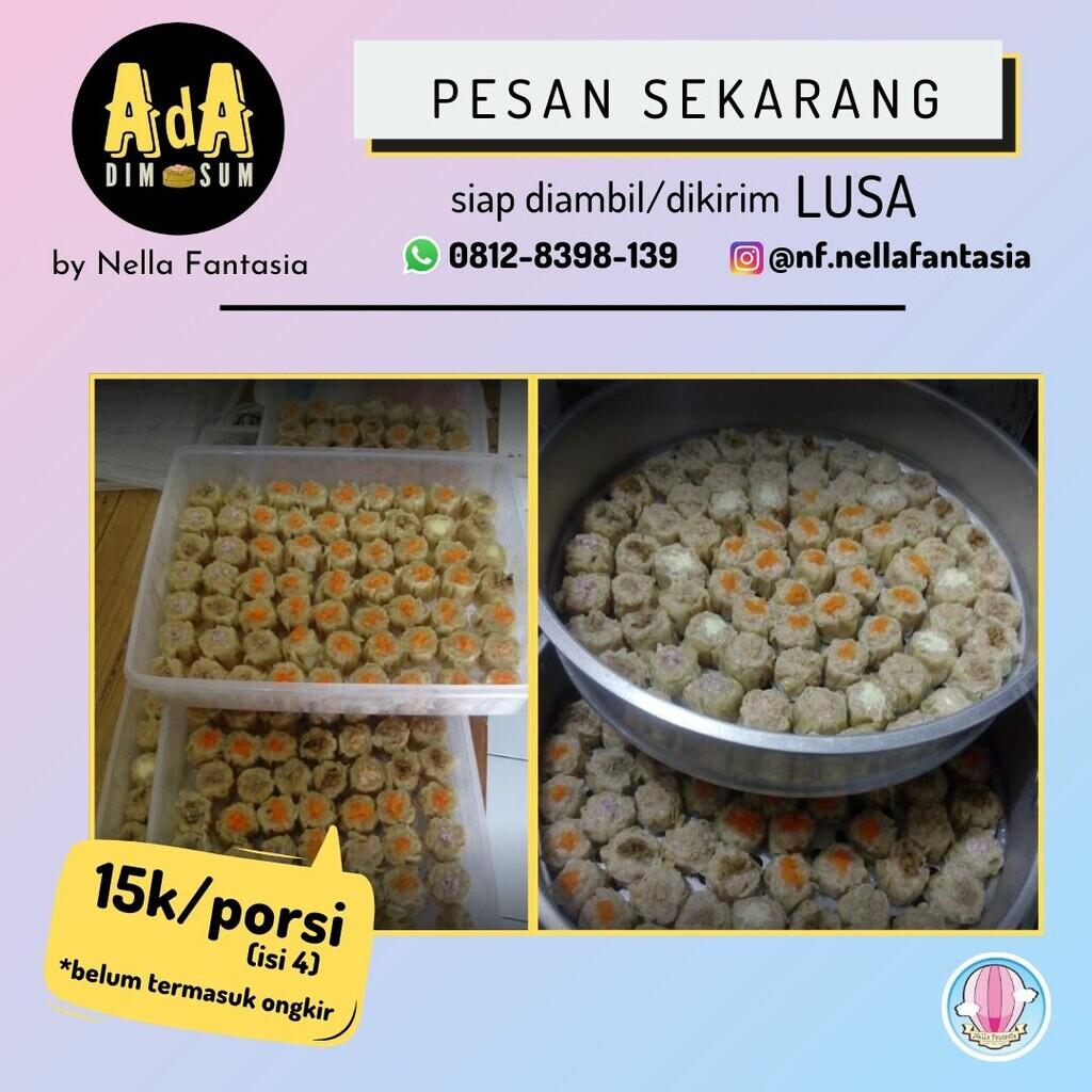 Ubah Haluan dari Kado Dekorasi ke DIMSUM &#91;Coc Bisnis&#93; 