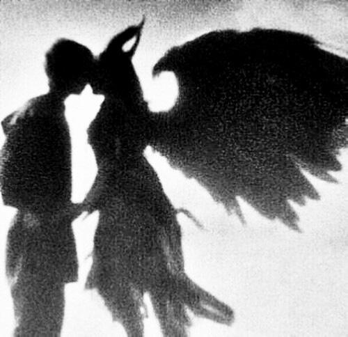 My Half Shadow by LonelinessSoul