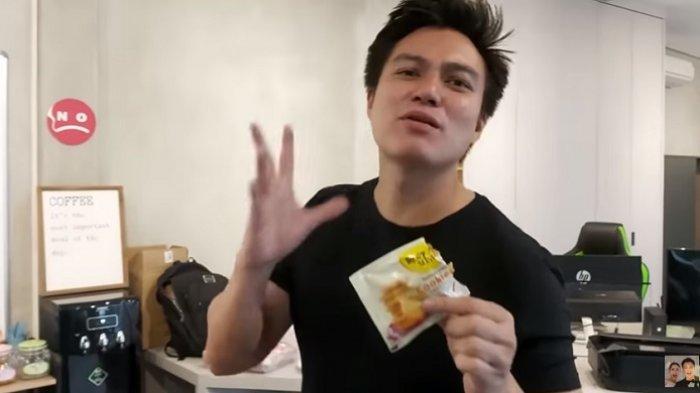 Baim Wong Kaget Dihujat Netizen, Dibalas Santai
