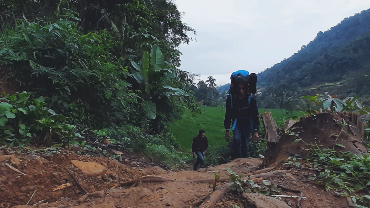 &#91;Jurnal&#93; Trekking CURUG CILEAT, Subang