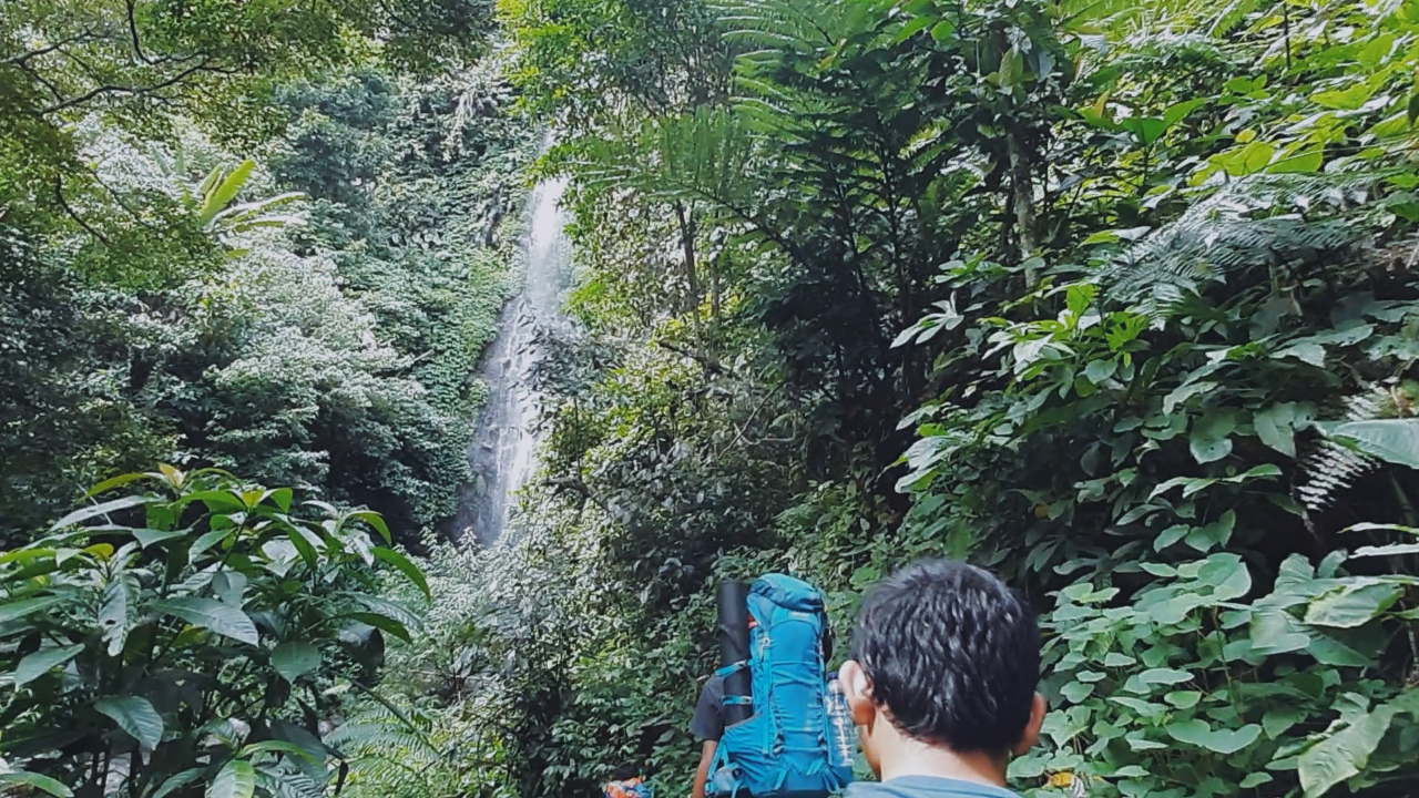 &#91;Jurnal&#93; Trekking CURUG CILEAT, Subang