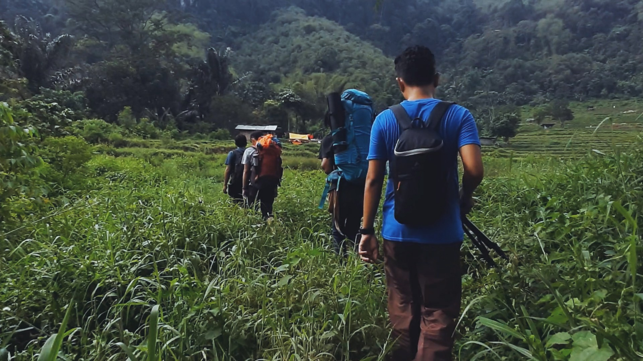 &#91;Jurnal&#93; Trekking CURUG CILEAT, Subang