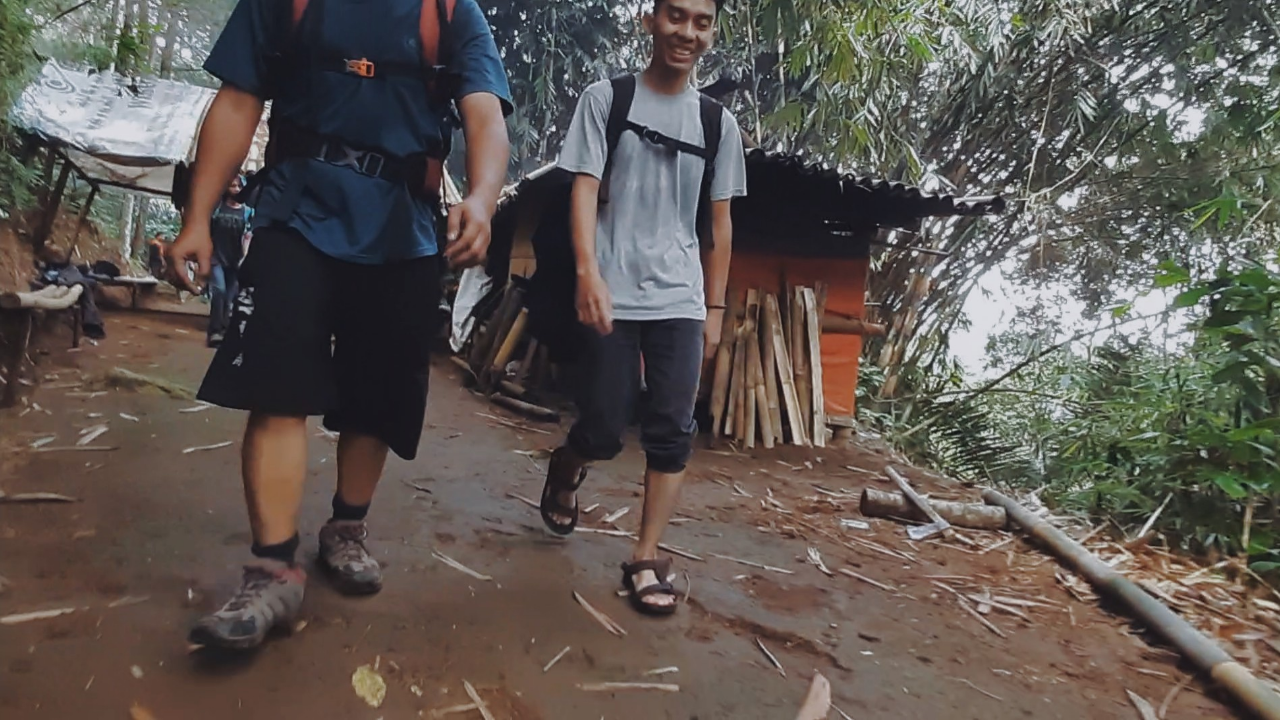&#91;Jurnal&#93; Trekking CURUG CILEAT, Subang