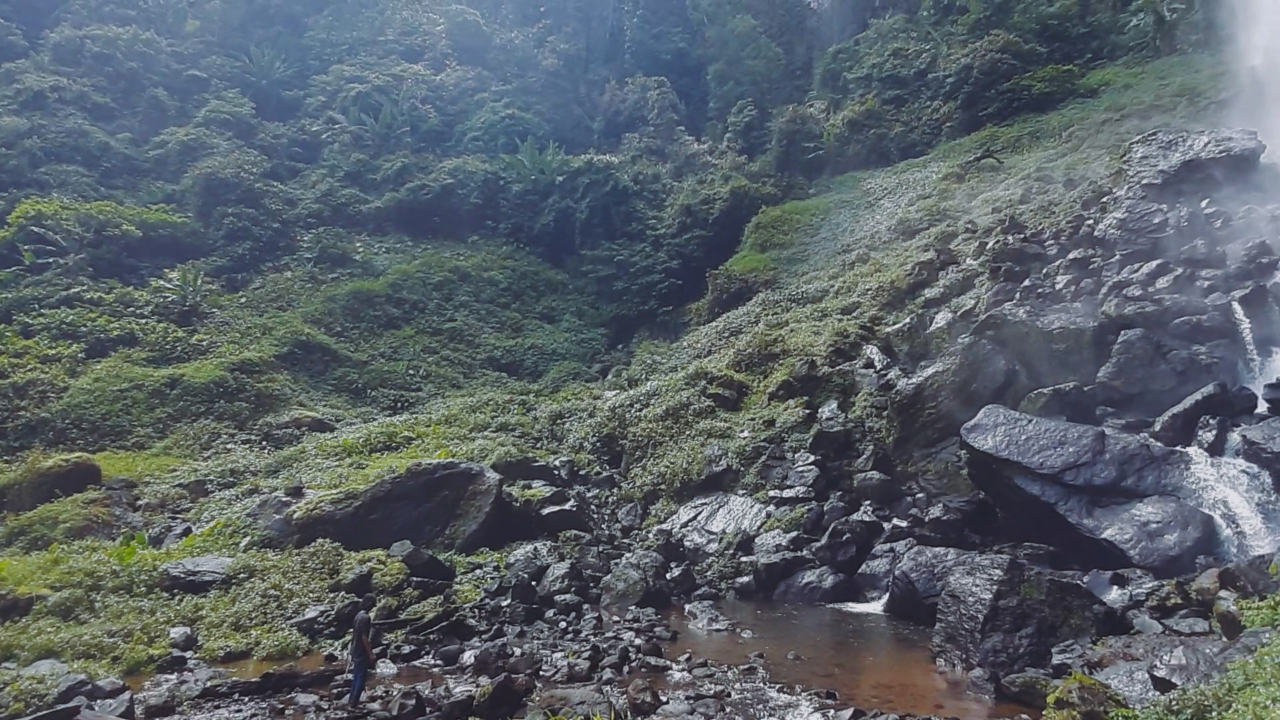 &#91;Jurnal&#93; Trekking CURUG CILEAT, Subang