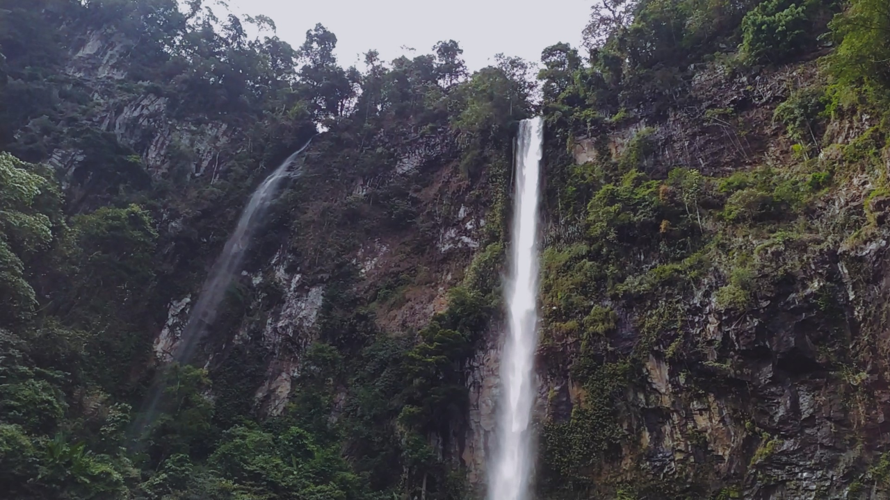 &#91;Jurnal&#93; Trekking CURUG CILEAT, Subang