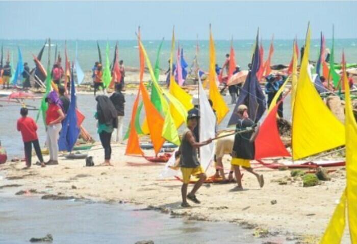 &#91;Coc Reg.Kepulauan Riau&#93; Jong, Perahu Tradisional Berusia Ratusan Tahun Tetap Lestari