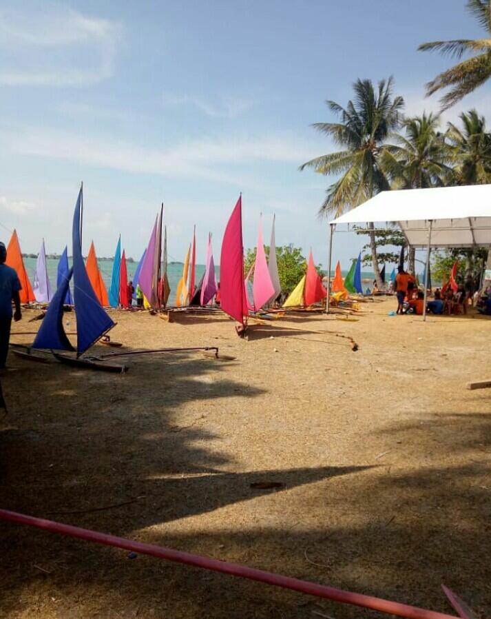&#91;Coc Reg.Kepulauan Riau&#93; Jong, Perahu Tradisional Berusia Ratusan Tahun Tetap Lestari