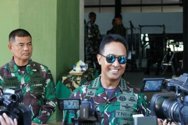 KSAD Targetkan 900 Perwira Ikut Pendidikan Seskoad Tiap Tahun