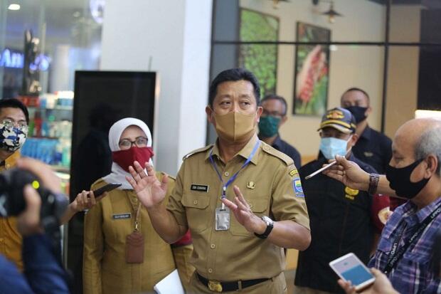 Pasien COVID-19 Meninggal di Bandung Lebih Banyak Terjadi Sebelum PSBB