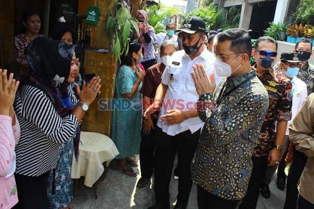 Rp100,6 Triliun untuk Bansos Selama Pandemi, Begini Rinciannya