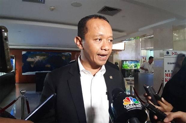 Strategi Bahlil Bantu UMKM Tetap Hidup Saat Pandemi