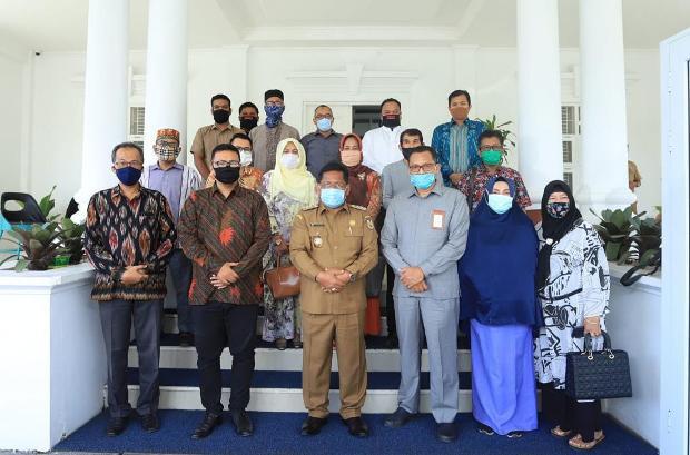 Wali Kota Banda Aceh: Waspadai Rentenir di Tengah Pandemi Covid-19