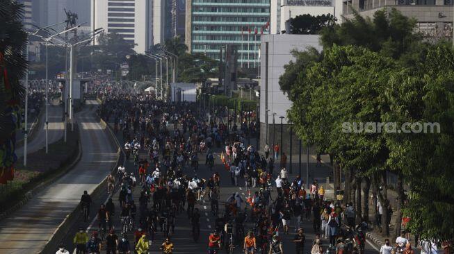 CFD Kembali Ditiadakan Setelah Banyak Dikritik