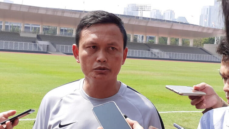 Bagian 1: Yeyen Tumena Angkat Bicara Mengenai Kasus Shin Tae-yong dengan Indra Sjafri