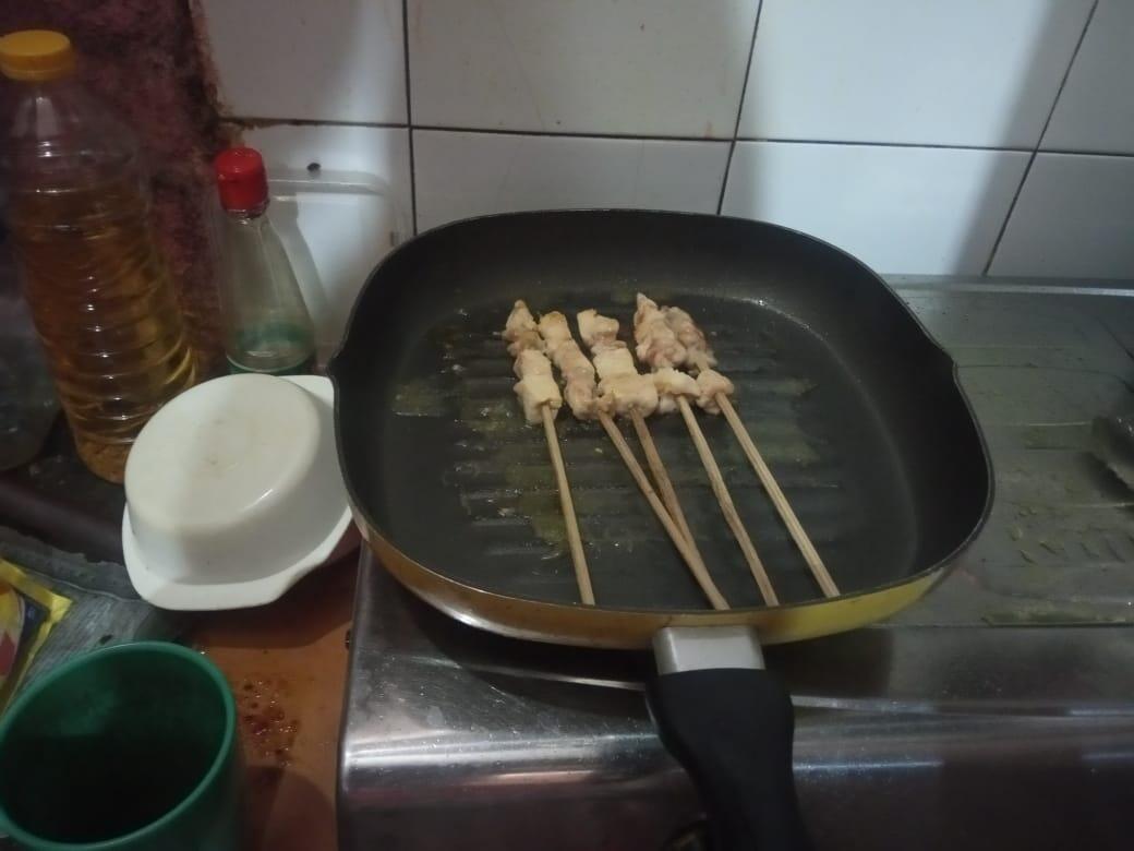 Sate Taichan ala Rumahan versi ane