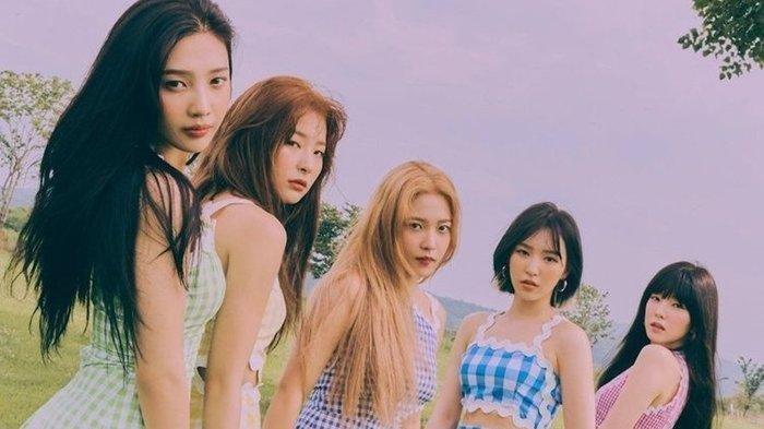 Duh! Red Velvet Alami Pelecehan Seksual, Pengguna ‘Dear U. Bubble’ Minta Foto Seksi