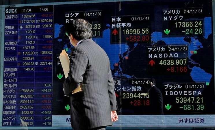 Saham Asia Bervariasi Setelah Nasdaq Cetak Rekor Baru