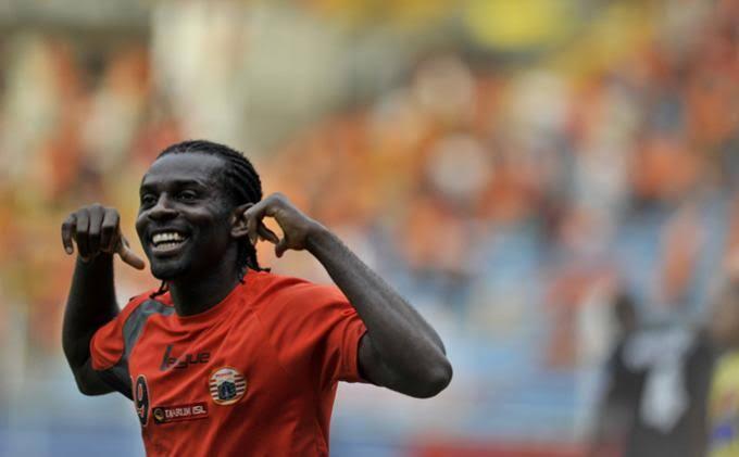 Pemain Persija asal Asia Selama Satu Dekade Terakhir, Nomor 8 Pemain Terbaik 2018