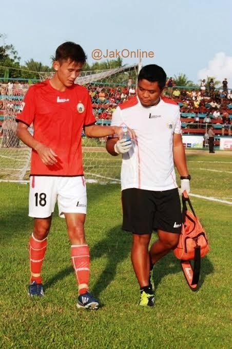 Pemain Persija asal Asia Selama Satu Dekade Terakhir, Nomor 8 Pemain Terbaik 2018