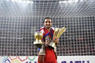 Pemain Persija asal Asia Selama Satu Dekade Terakhir, Nomor 8 Pemain Terbaik 2018