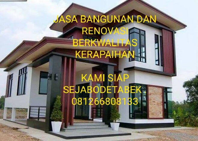 Jasa Bangunan Dan Renovasi