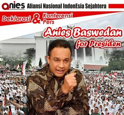 Anies Baswedan Percaya Diri Usai Menang Gugatan Reklamasi di MA