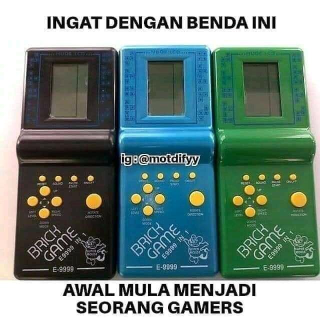 Daripada Pusing Mikirin Kerjaan Mendingan Kita Nostalgian Yuk Era 80-90 Han