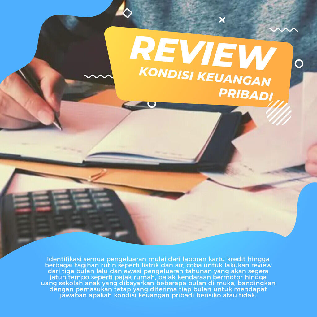 Tips Mengatur Keuangan Selama New Normal