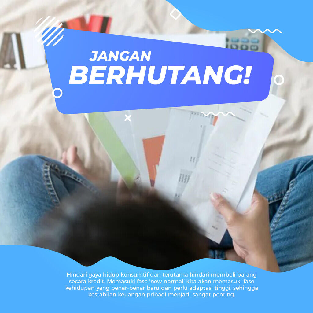 Tips Mengatur Keuangan Selama New Normal