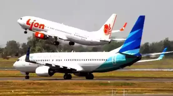 KPPU Putuskan 7 Maskapai Bersalah Kasus Kartel Tiket Pesawat