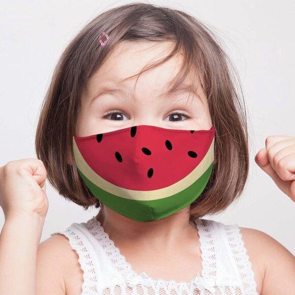 10 Masker Karakter Unik dan Menarik Untuk si Kecil 