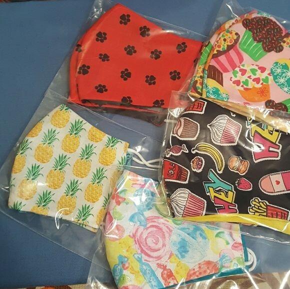 10 Masker Karakter Unik dan Menarik Untuk si Kecil 