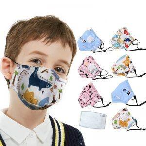 10 Masker Karakter Unik dan Menarik Untuk si Kecil 