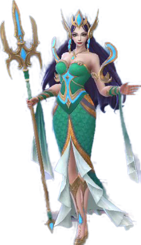 Nyi Roro Kidul di Mobile Legends