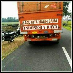 Tulisan Unik di Truk #Part2