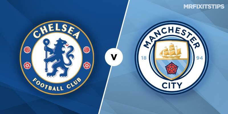 PREDIKSI CHELSEA VS MANCHESTER CITY
