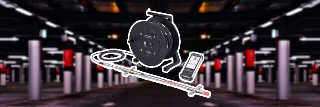 Pengujian Basement Menggunakan Inclinometer
