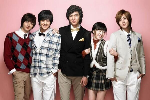 Boys Before Flower, Apa Kabarnya? Lihat Metamorfosisnya Setelah 10 Tahun Di Sini