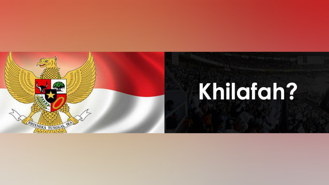 Gagal di RUU HIP, Kembali Lagi ke Isu Khilafah