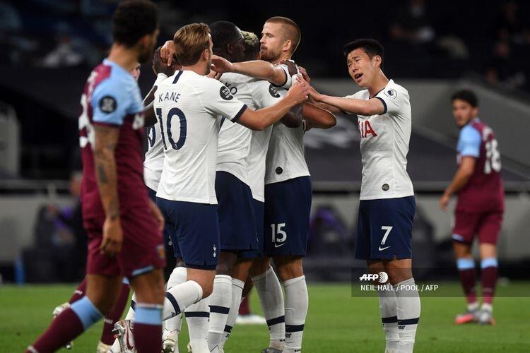 Son Gagal Cetak Gol Gara-gara VAR. Hasil EPL Pekan Ke-31. Tottenham Vs West Ham
