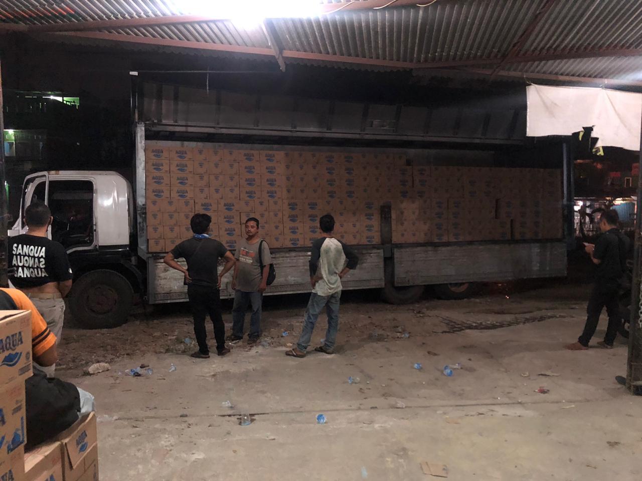 DISTRIBUTOR AQUA DAN MINUMAN LAINNYA TERMURAH DAN TERLENGKAP DAERAH DEPOK