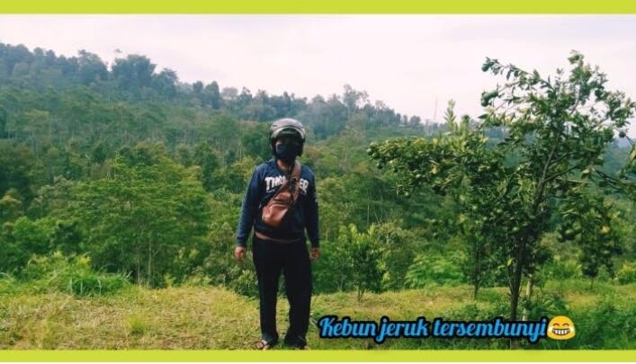 Perjalanan ke Coban Glotak