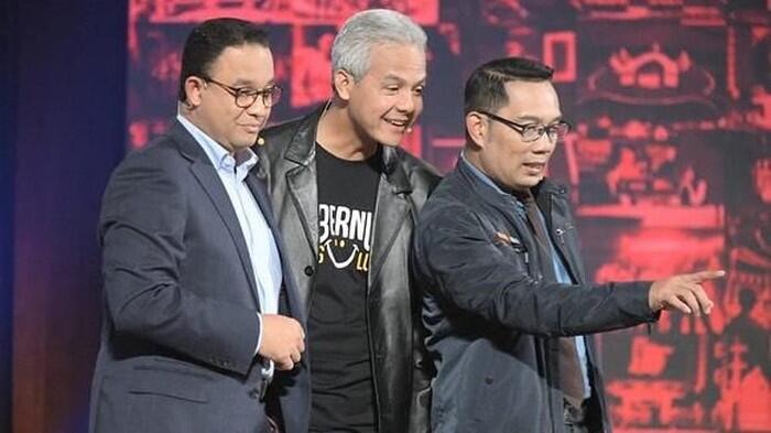 Jika Presiden Indonesia Harus Lahir Bulan Juni, Inilah Kandidat Terkuat 2024 Nanti