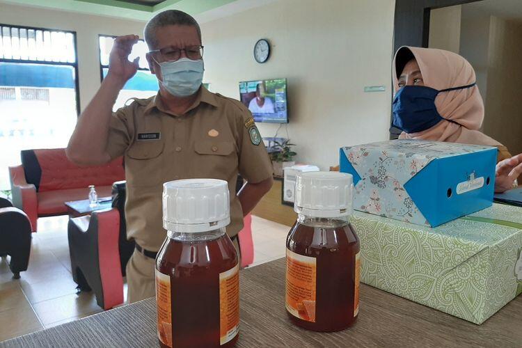 Hebat! Kesembuhan Corona Daerah Ini Sangat Tinggi, Rahasianya 4 Bahan Tradisional Ini