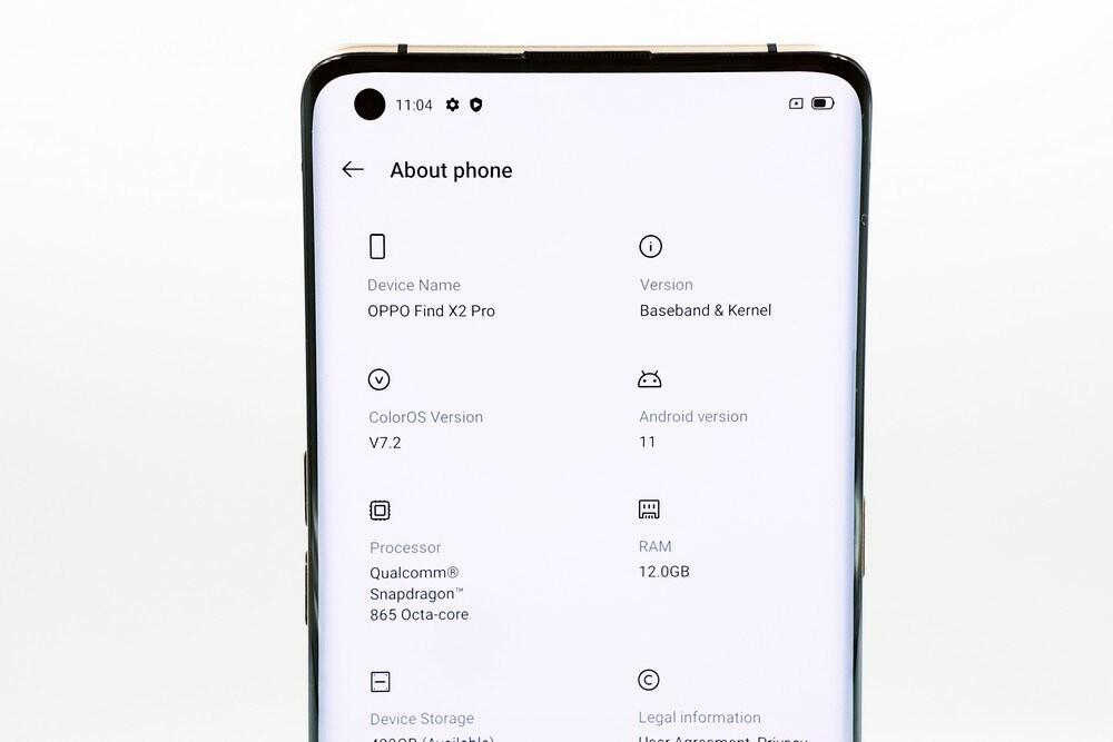 ColorOS Rilis Android 11 Beta untuk OPPO Find X2 Series