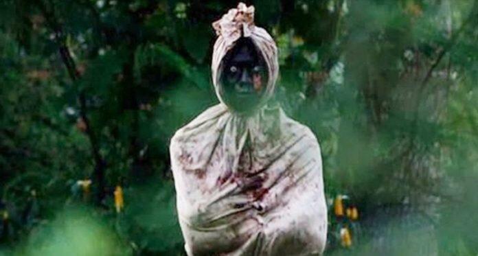 Serem! Pocong di Tengah Kebun Durian yang Bikin Bulu Kuduk Berdiri